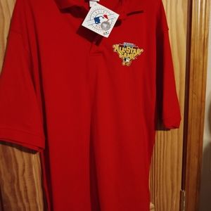 Pittsburgh Pirates Polo Shirt 2006 All Star Game